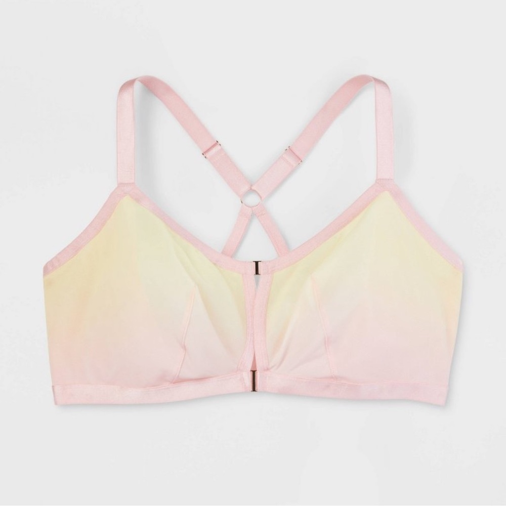 NWT Auden unlined bralette
